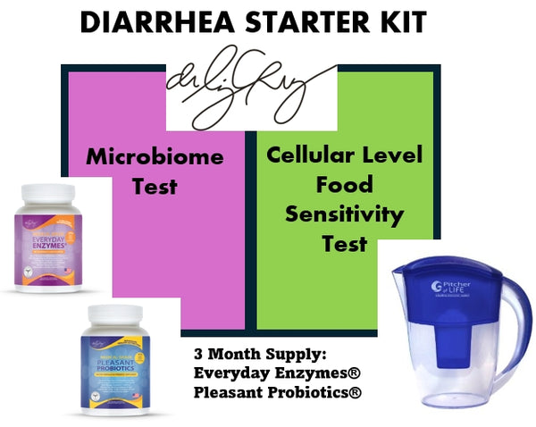 DIARRHEA STARTER KIT