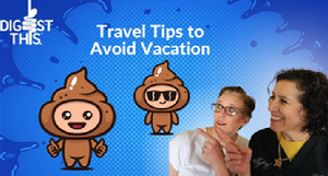 Cómo evitar el estreñimiento en vacaciones: consejos para la salud digestiva durante el viaje 