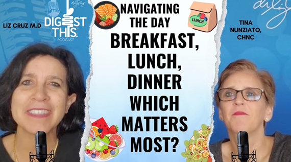 ¿Cuál es la comida más importante? La verdad sobre el desayuno, el almuerzo y la cena