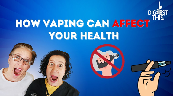 Wake Up America: The Hidden Dangers of Vaping