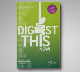 The Book – Digest This Now! (Available in English and Spanish)