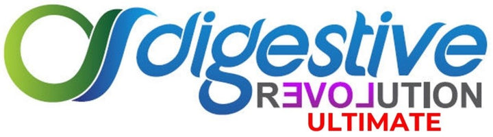 DIGESTIVE REVOLUTION - ULTIMATE PACKAGE (Whole Body Solution Targeting and Resolving Multiple Digestive and Medical Issues)