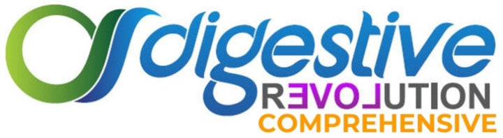 DIGESTIVE REVOLUTION - COMPREHENSIVE PACKAGE (Complex Digestive Solution Targeting and Resolving Multiple Digestive Issues)
