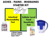 ACHES / PAINS / MIGRAINES STARTER KIT thumbnail