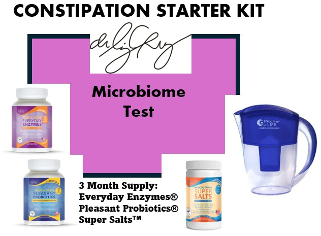 CONSTIPATION STARTER KIT