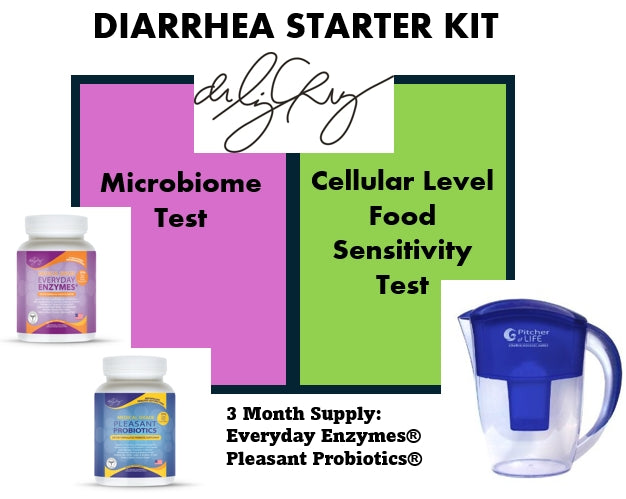 DIARRHEA STARTER KIT