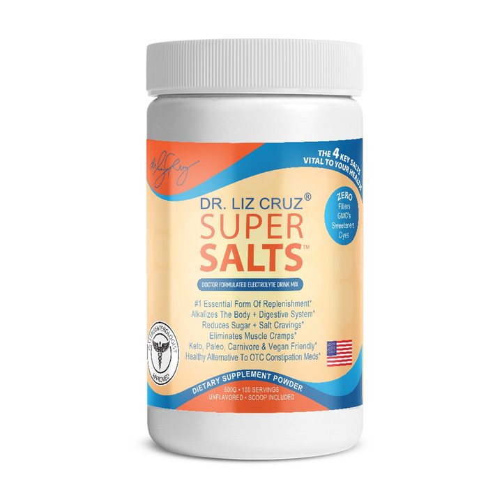 Dr. Liz Cruz® Super Salts™