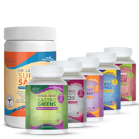 Dr. Liz Cruz® Super Salts™
