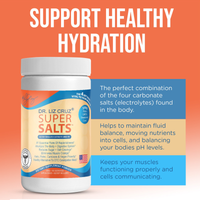 Dr. Liz Cruz® Super Salts™