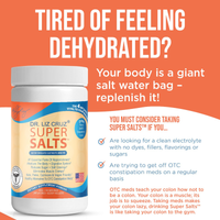 Dr. Liz Cruz® Super Salts™