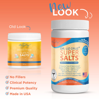 Dr. Liz Cruz® Super Salts™