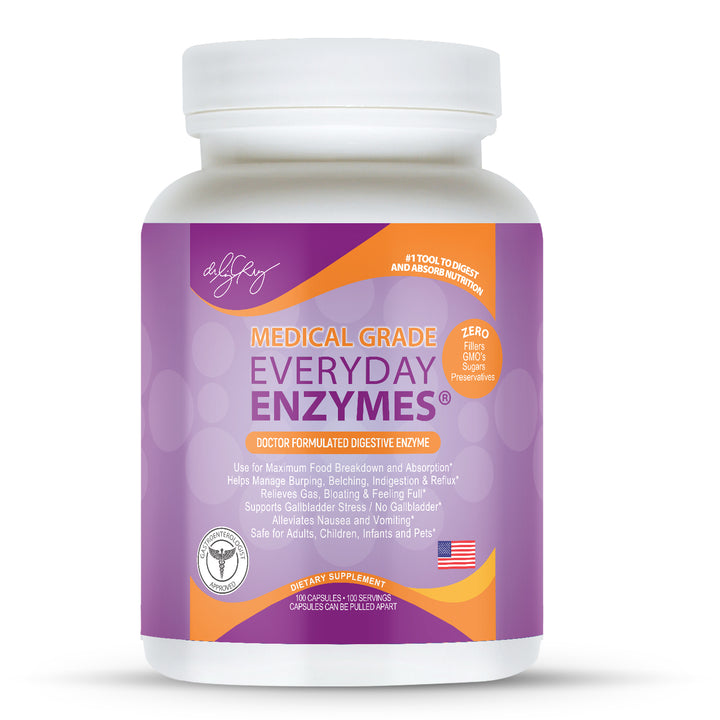 Dr. Liz Cruz® Everyday Enzymes®