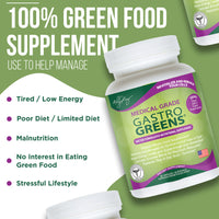 Dr. Liz Cruz® Gastro Greens®