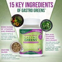 Dr. Liz Cruz® Gastro Greens®