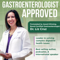 Dr. Liz Cruz® Gastro Greens®