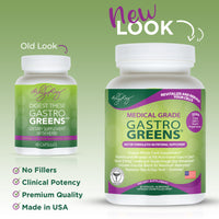 Dr. Liz Cruz® Gastro Greens®