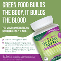 Dr. Liz Cruz® Gastro Greens®