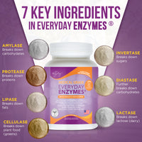 Dr. Liz Cruz® Everyday Enzymes®