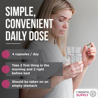 Dr. Liz Cruz® Delicate Detox®