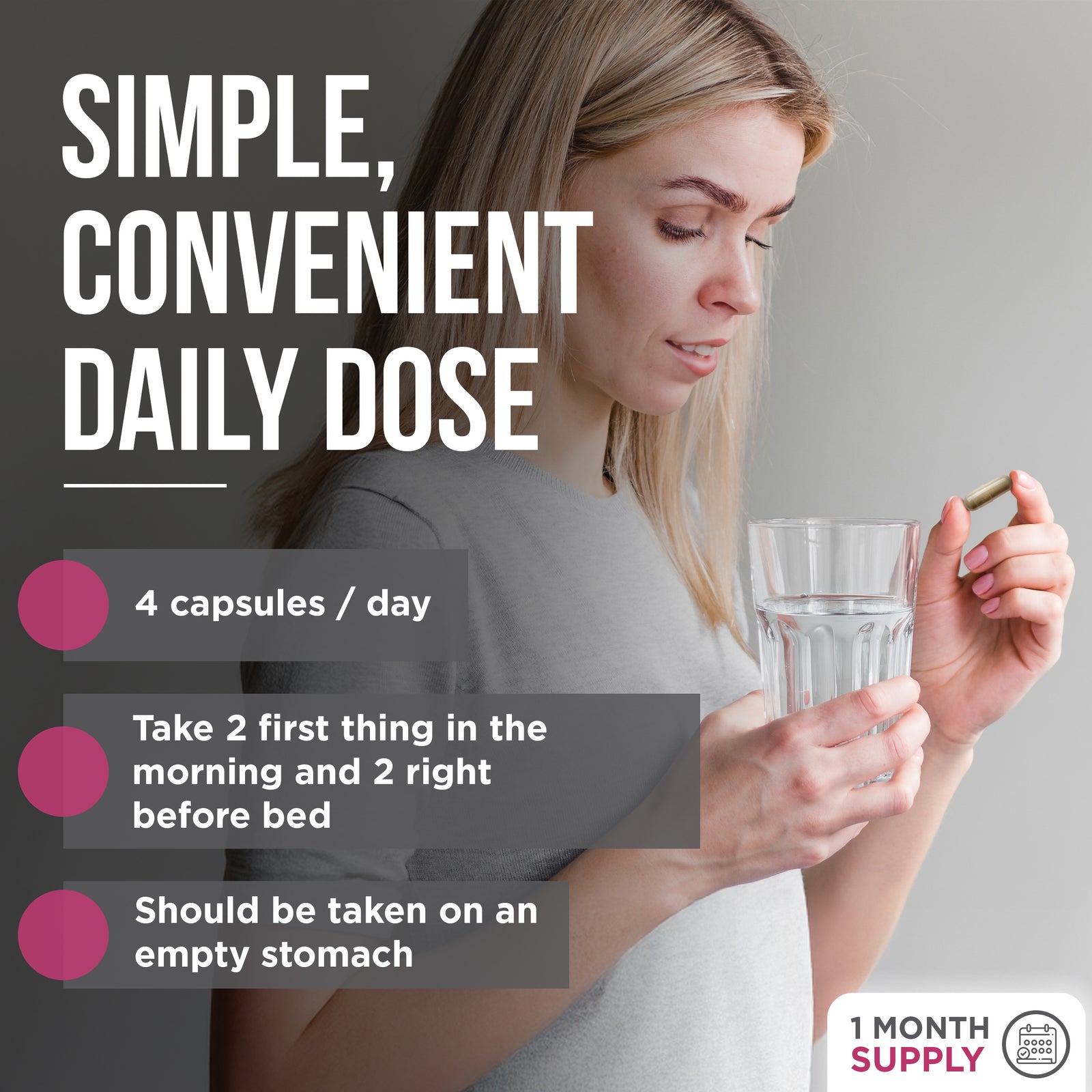 Dr. Liz Cruz® Delicate Detox®