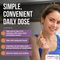 Dr. Liz Cruz® Everyday Enzymes®
