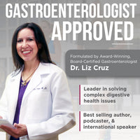 Dr. Liz Cruz® Delicate Detox®