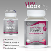 Dr. Liz Cruz® Delicate Detox®