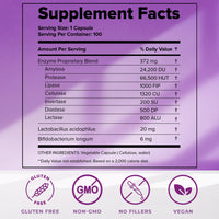 Dr. Liz Cruz® Everyday Enzymes®
