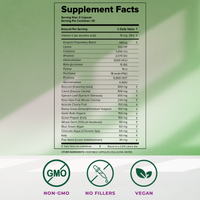 Dr. Liz Cruz® Gastro Greens®