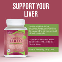 Dr. Liz Cruz® Love Thy Liver™