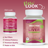 Dr. Liz Cruz® Love Thy Liver™