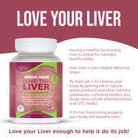 Dr. Liz Cruz® Love Thy Liver™