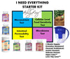 I NEED EVERYTHING STARTER KIT thumbnail