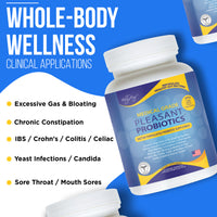 Dr. Liz Cruz® Pleasant Probiotics®