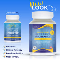 Dr. Liz Cruz® Pleasant Probiotics®