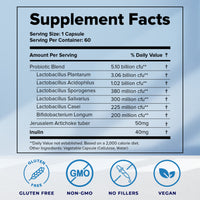 Dr. Liz Cruz® Pleasant Probiotics®