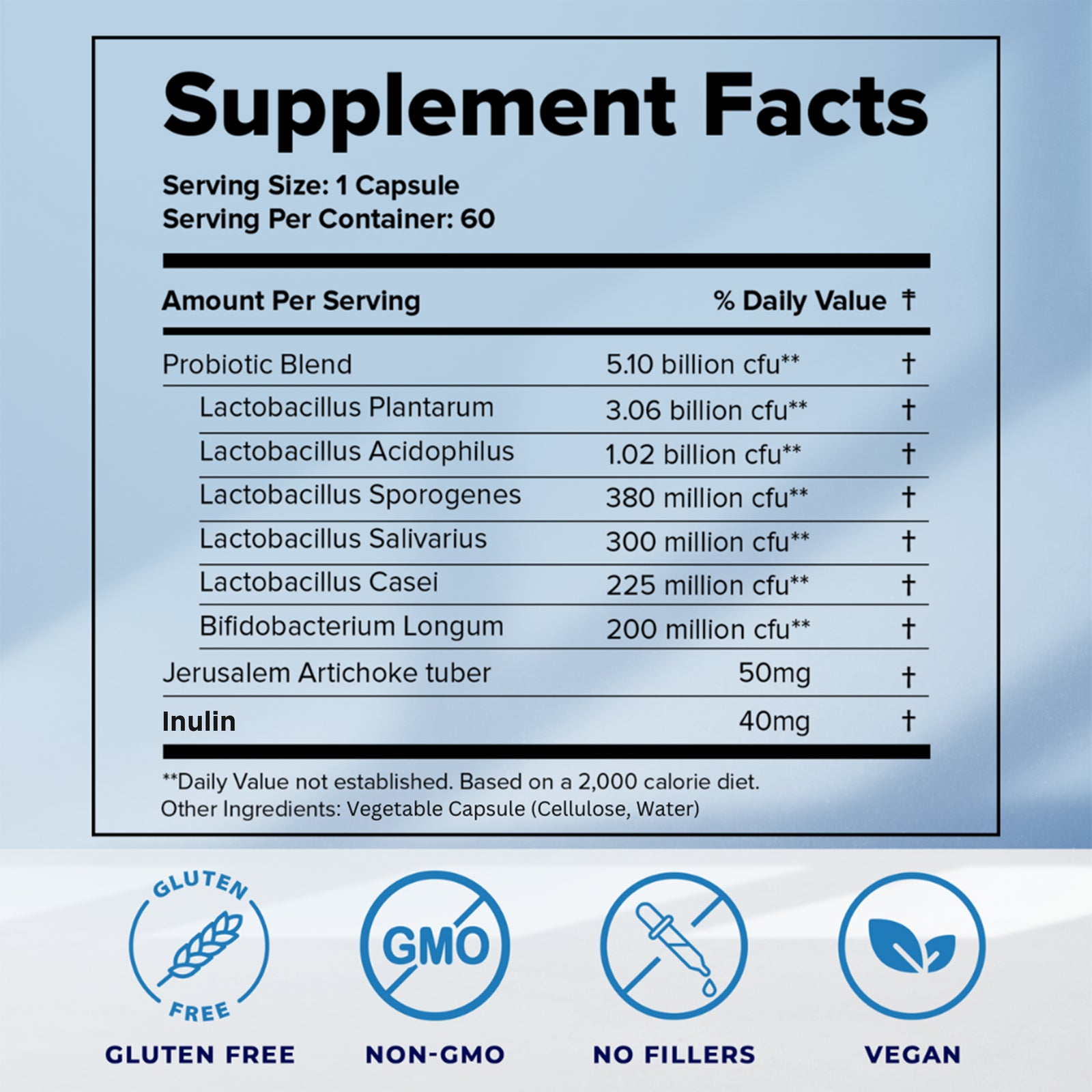 Dr. Liz Cruz® Pleasant Probiotics®