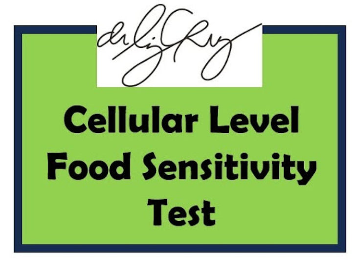 Cellular Food Sensitivity Test