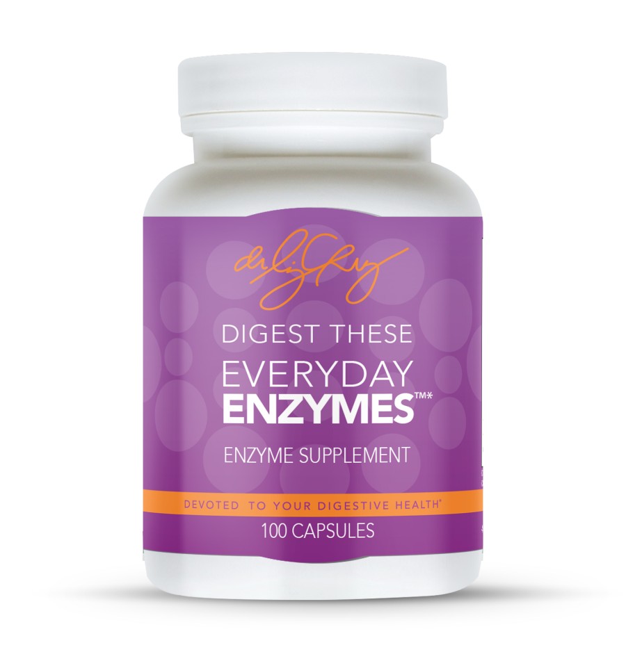 Everyday Enzymes Dr. Liz Cruz