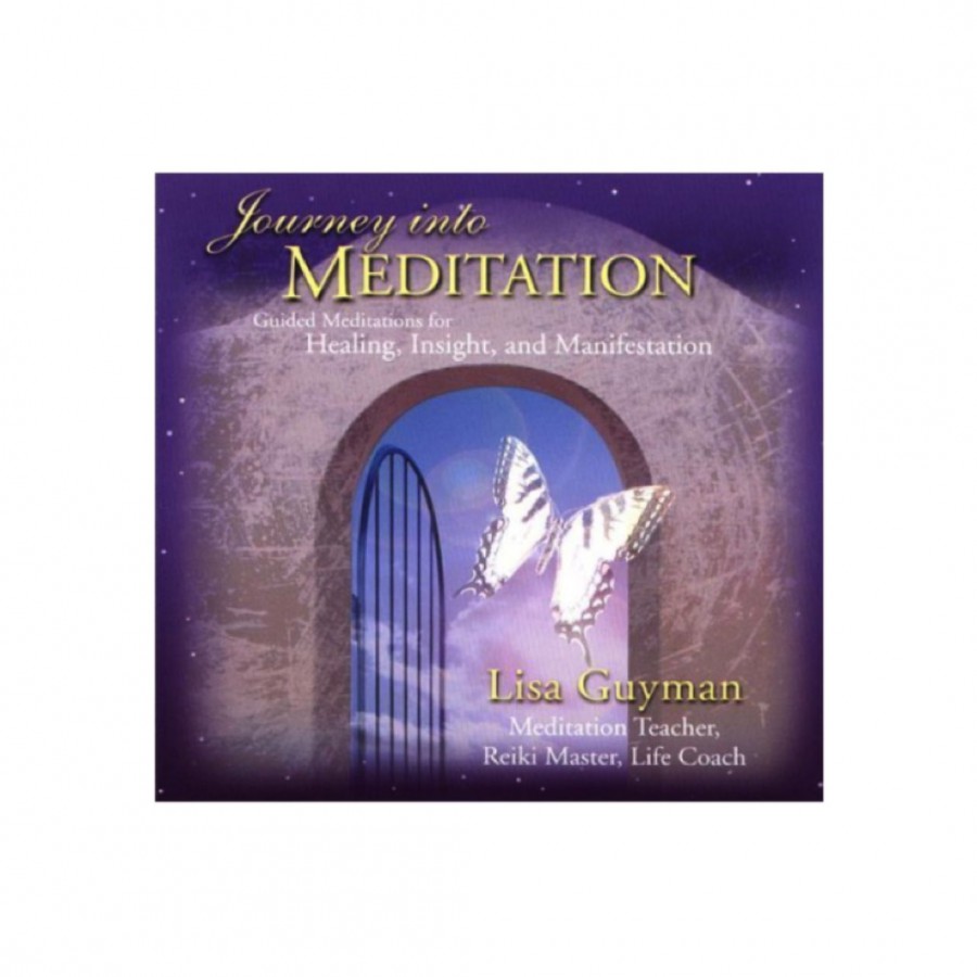 Meditation CD Dr. Liz Cruz